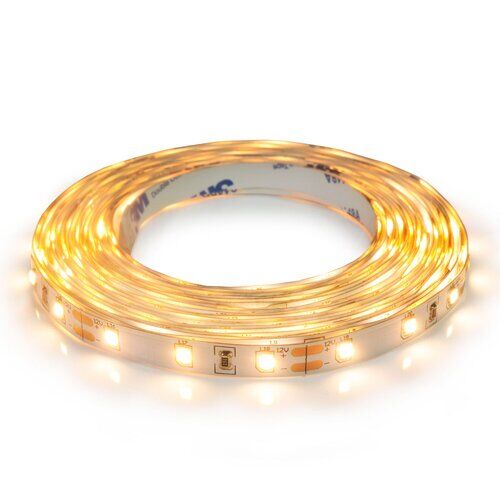 LED стрічка Proffessional 2835-60 теплий не герм.