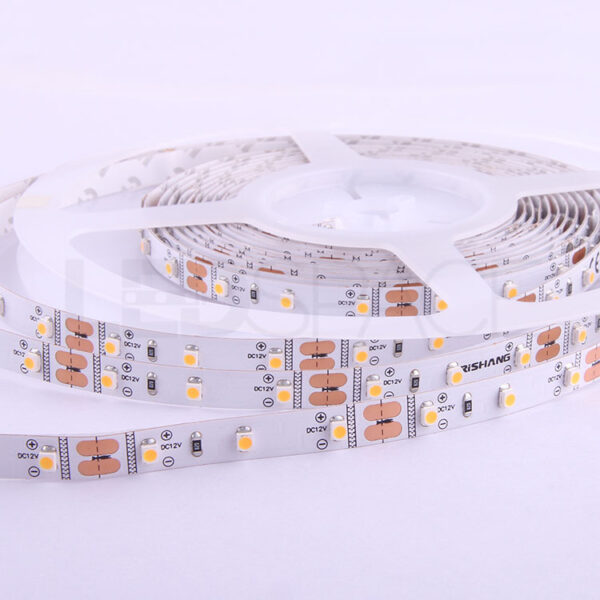 LED стрічка RISHANG RN0860TA-B 2835 smd 60 led 12v 530lm/m 5.4w IP33 4000K