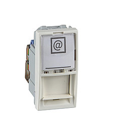 MGU3.410.25 Комп. RJ45. 5e. неэкран. 1м. сл. к.