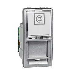 MGU3.410.30 Комп. RJ45. 5e. неэкран. 1м. алюм..