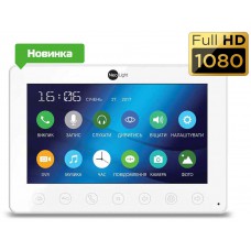 В/домофон кольоровий NEOLIGHT OMEGA+HD білий