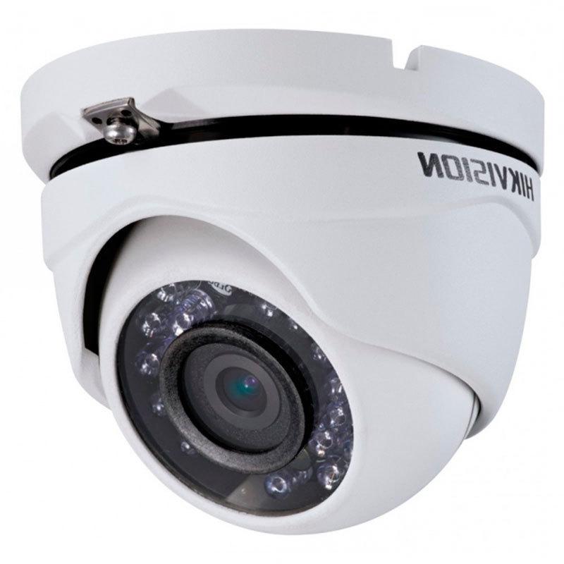 В/камера HIKVISION  DS-2CE56D0T-IRMF  купол