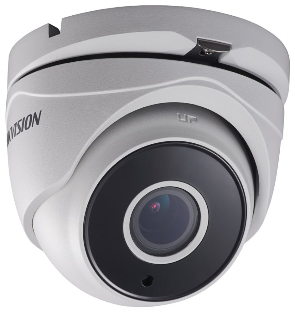 В/камера HIKVISION  DS-2CE56H0T-ITMF  купол 5Mp