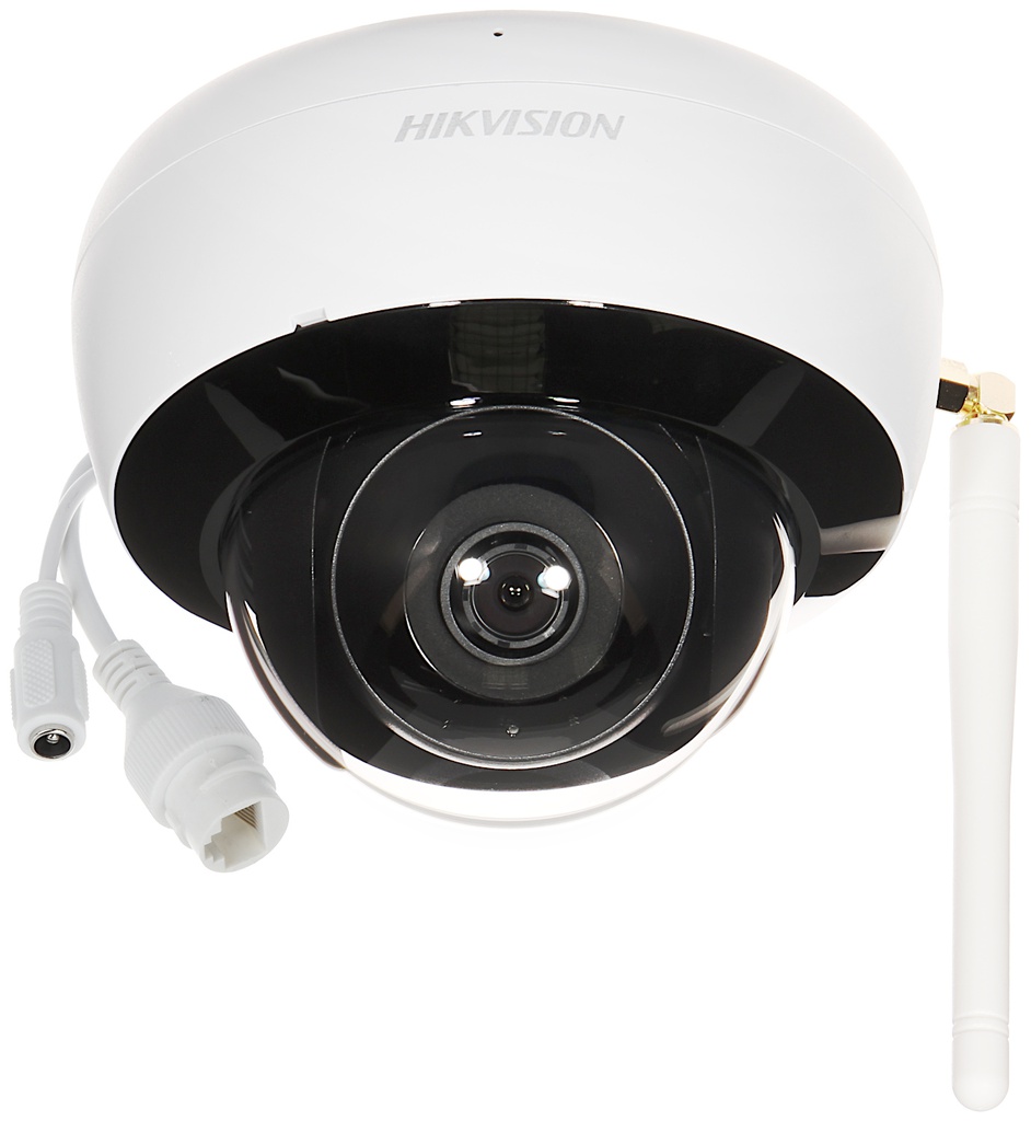 В/камера HIKVISION  IP DS-2CD2141G1-IDW1 купол