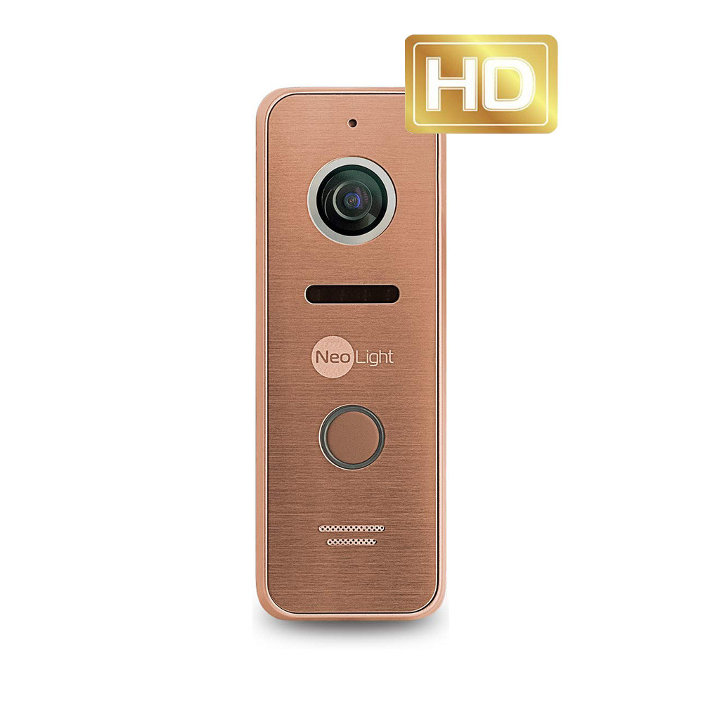 В/панель кольорова NEOLIGHT PRIME HD бронза