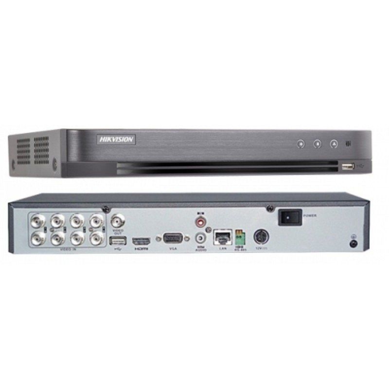 В/регистратор HIKVISION  DS-7208HUHI-K1