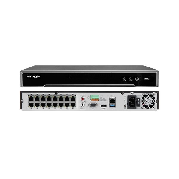 В/регистратор HIKVISION IP DS-7608NI-K2