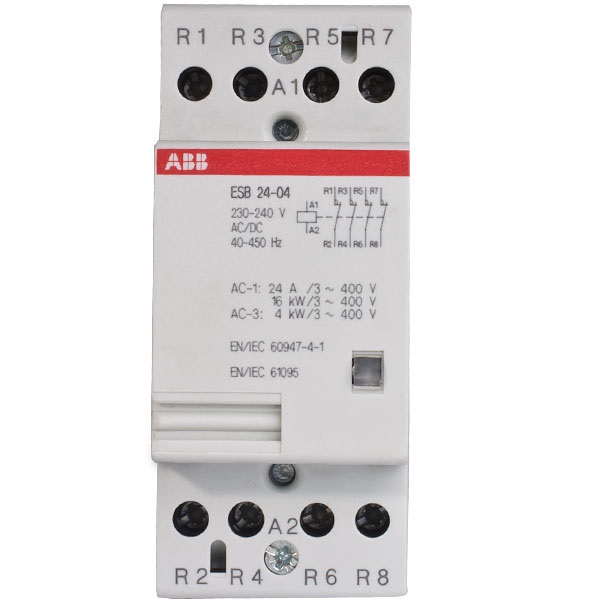 Контактор ESB 24-22 220-240V