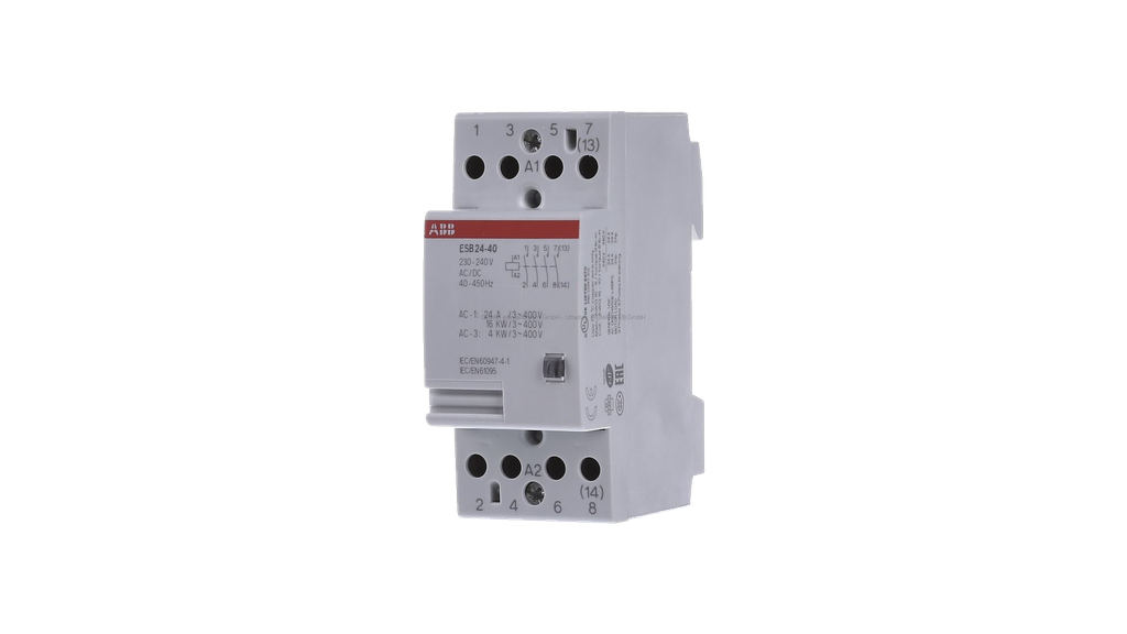 Контактор ESB 24-40 220-240V