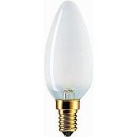 Лампа  PHILIPS В35 40W E14 FR мат