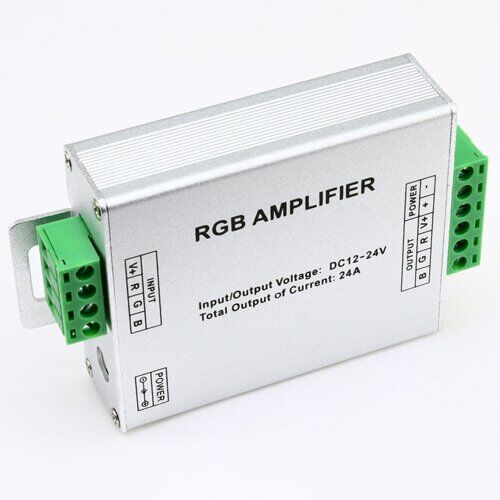 Підсилювач RGB OEM AMP24А