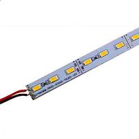 Свiтлод. лiнiйка BRT 5730-72 led WW 24W 3000K . 12V IP20 теплий зі скотчем