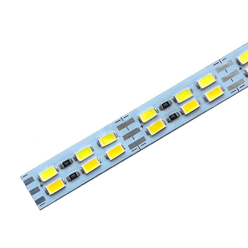 Свiтлод. лiнiйка JL 5730-144 led W/WW 3-pin 3500K-6500K, 12В, IP20 теплий бiлий