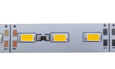 Свiтлод. лiнiйка JL 5730-72 led W 15W 6500K, 12В, IP20 бiлий ECO б/скотчу