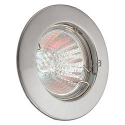 Свет-к точечный DELUX HDL 16001 MR16 12V хр, мат,