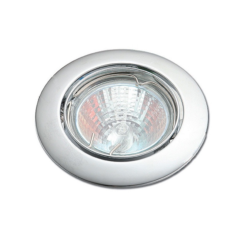 Свет-к точечный DELUX HDL 16001R MR16 12V хром