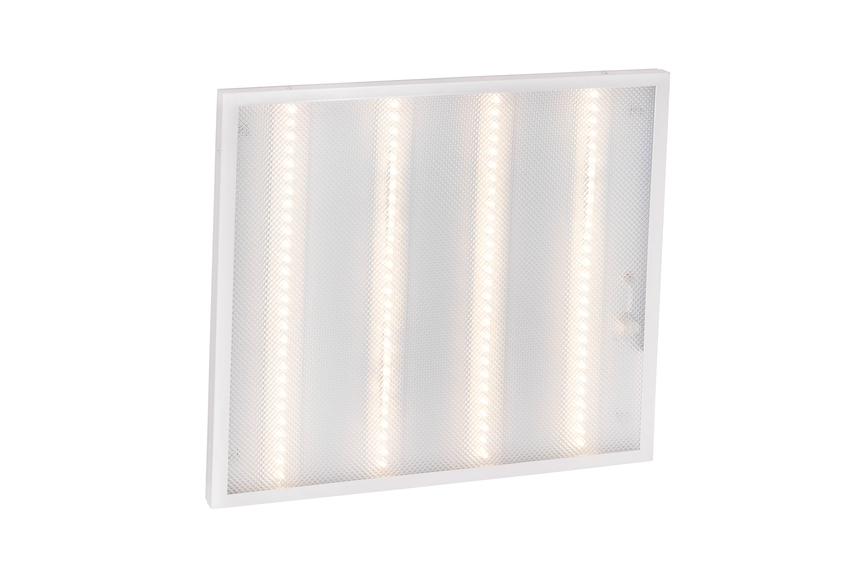 Світильник DELUX LED PANEL 36W 4000K (595*595) призматик