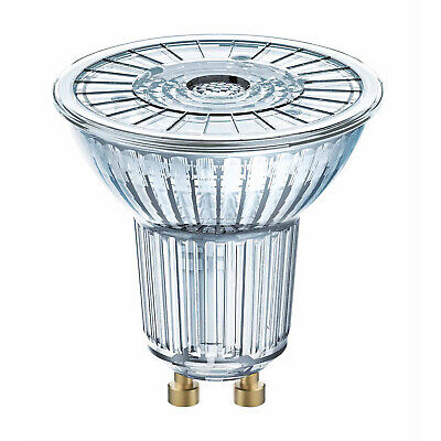 390195 Лампа OSRAM LED PAR16  4.6W  GU10  4000К DIM