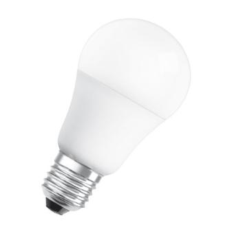 911222 Лампа OSRAM LED А60 9W Е27 2700К DIM