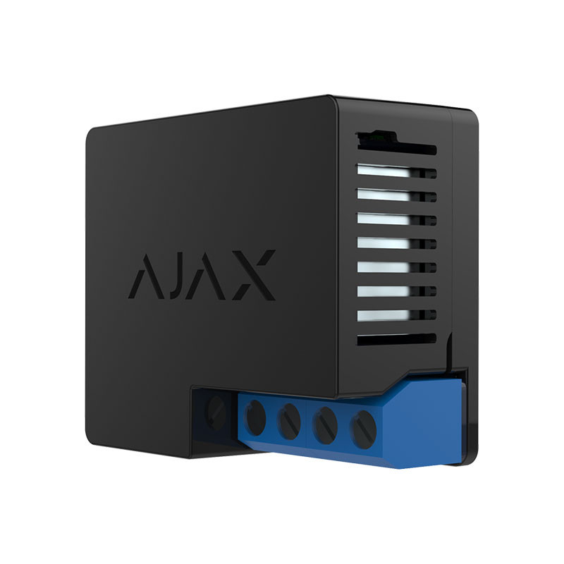 Ajax WallSwitch Контролер для дистанц. керування