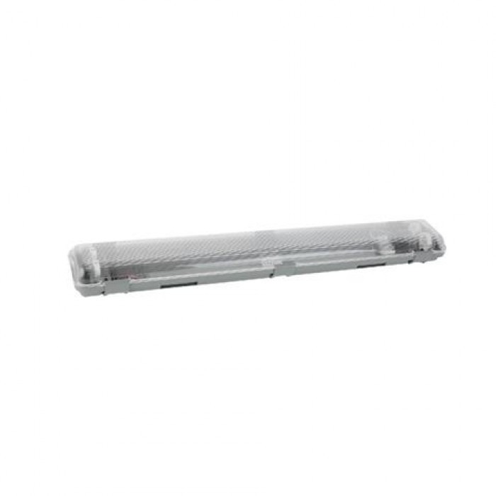 HOROZ Корпус ip65 60см Т8 led (2*9вт) Profix-60D