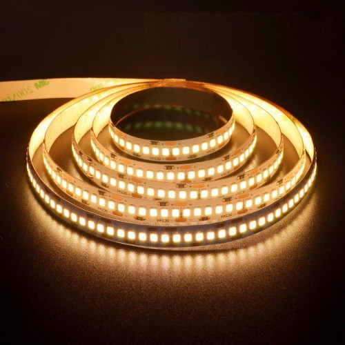 LED стрічка B-LED 2835-240 R1 WW теплий, не герм.