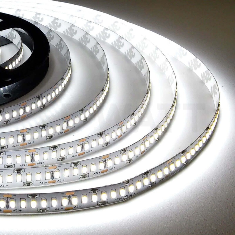 LED стрічка B-LED 3014-204  W білий, не герм.