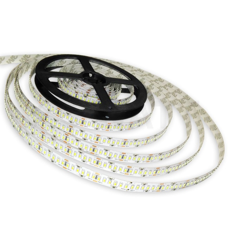 LED стрічка B-LED 3014-240 R1 WW теплий, не герм.