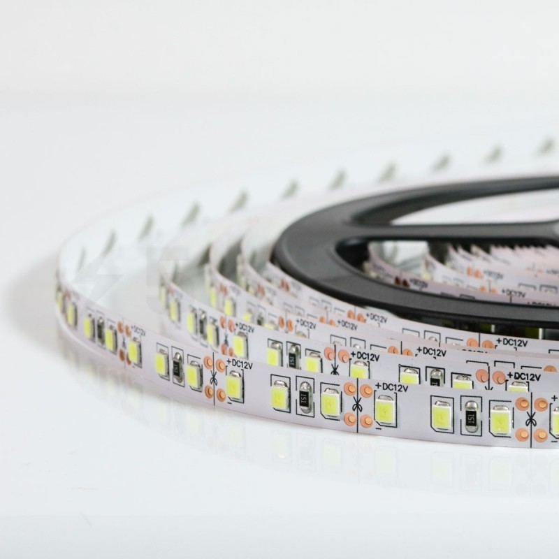 LED стрічка B-LED 3528-120 NW 14W білий нейтральний не герм.