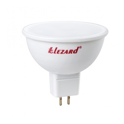 [05210] Lezard Лампа LED MR16  7 W 4200K  GU5.3  220V