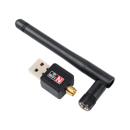 [01187] Антена, USB адаптер WIFI