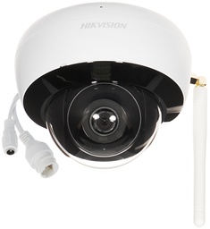 [05957] В/камера HIKVISION  IP DS-2CD2141G1-IDW1 купол