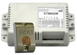 [01852] Контролер КТМ-602М с блоком пит,