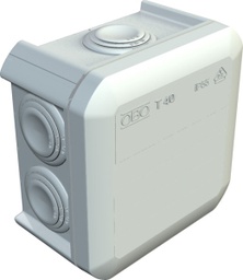 [03825] Коробка герметична OBO Т40 90*90*52 IP55