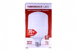 [07627] Лампа  NEOMAX 30W 6000K E27