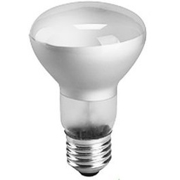 [03861] Лампа DELUX  рефл. R63 60W E27 мат.