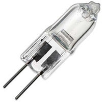 [01593] Лампа DELUX галог, JC  12V 20W G4