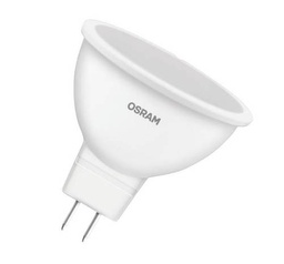 [02202] Лампа OSRAM LED 4.2W/830 LS MR16 GU5.3 220V(4058075129061)