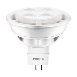 [09128] Лампа PHILIPS LED 5W/6500K MR16 GU5.3 12V (929001240208)
