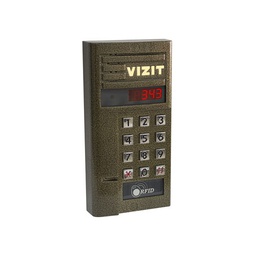 [04133] Панель Vizit БВД-343R