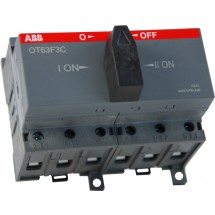 Рубильник 3-х полюс. 63А - OT63F3C | Електросистеми | ELSI Cgoup