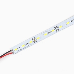 [09162] Свiтлод. лiнiйка BRT 5730-72 led WW 15W 3000K . 12V IP20 теплий зі скотчем