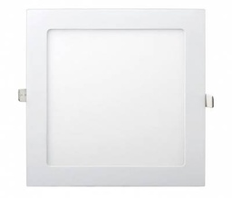 [05886] Світ-к світлодіод. врізний LEZARD 18W  квадрат білий 4200K