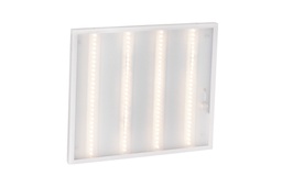 [03034] Світильник DELUX LED PANEL 36W 4000K (595*595) призматик