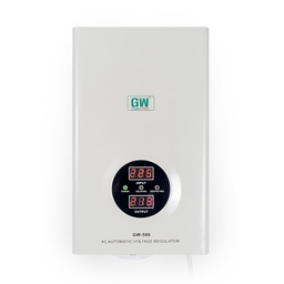 [07719] Стабілізатор напруги GW-500 1ф. ЕЛIМ
