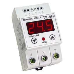 [01624] Терморегулятор ТК-4н одноканальний