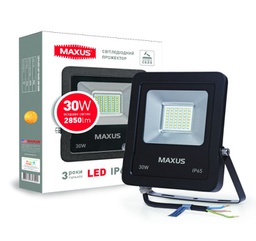 [04210] 1-MAX-01-LFL-3050 Прожектор 30W/5000K
