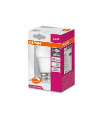 [01093] 149571 Лампа OSRAM LED А60 9W Е27 4000К DIM