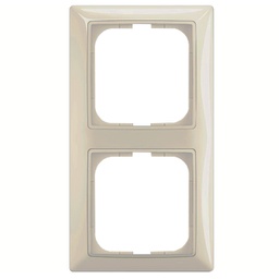[05057] 2512-92 Рамка 2поста Basic 55 сл.кістка