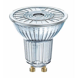 [01495] 390195 Лампа OSRAM LED PAR16  4.6W  GU10  4000К DIM